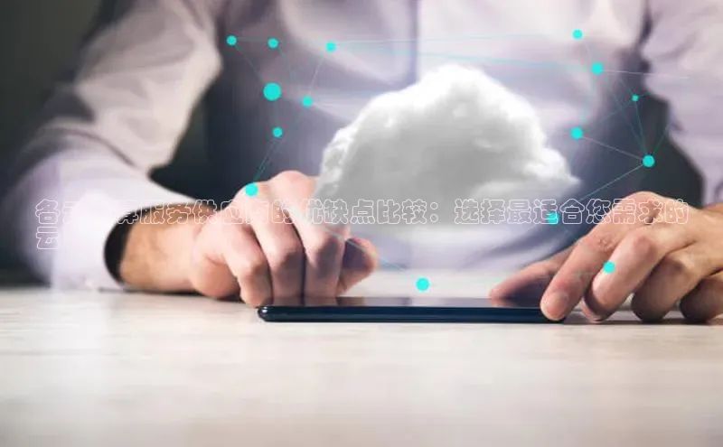 意昂体育4官网挪威主权基金各云计算服务供应商的优缺点比较：选择最适合您需求的
云