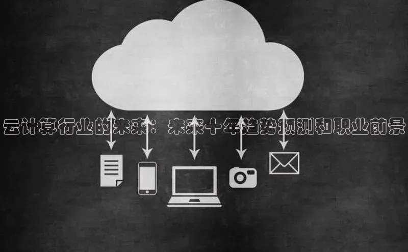 意昂4官网百度游戏开放平台云计算行业的未来：未来十年趋势预测和职业前景