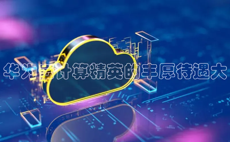 意昂体育4官网挪威主权基金华为云计算精英的丰厚待遇大