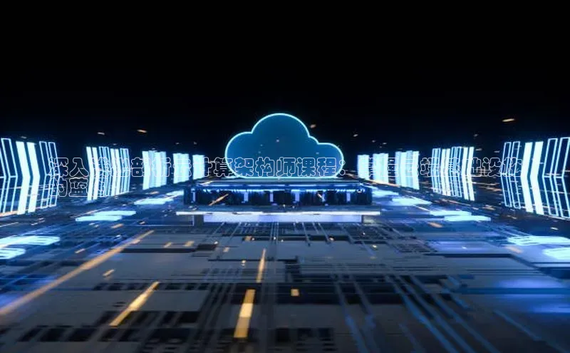 EON4招商视觉中国深入浅出剖析云计算架构师课程：掌握云端基础设施
的蓝图