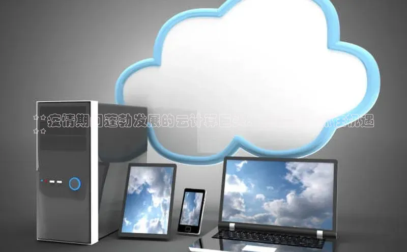 EON4代理百度手机卫士**疫情期间蓬勃发展的云计算巨头：在危机中抓住机遇
**