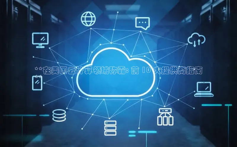 意昂体育4代理光魔科技**在美国云计算领域称霸: 前 10 大提供商指南
**
