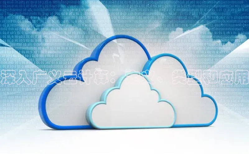 意昂体育4路畅科技深入广义云计算：定义、类型和应用