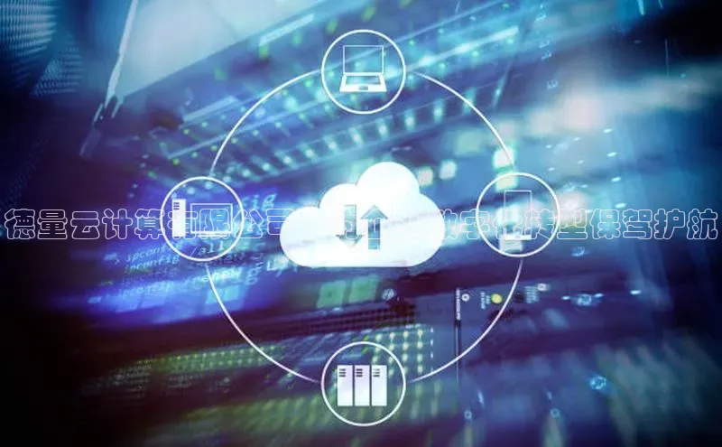 意昂体育4登录百度信誉德量云计算有限公司：为企业数字化转型保驾护航