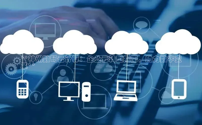 意昂体育4小米**神州数码云计算：企业云转型指南，助力数字变
革**