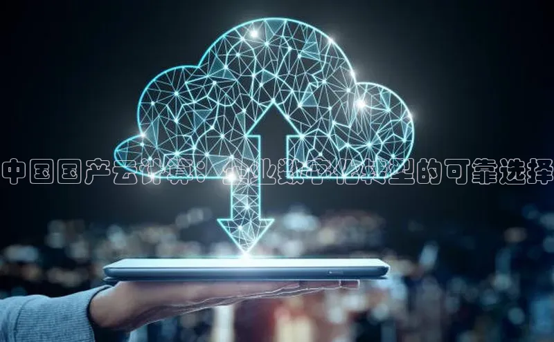 意昂体育4官网百度智能云中国国产云计算：企业数字化转型的可靠选择