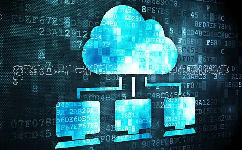 EON4登录极氪智能科技在张家口开启云计算事业：云计算中心现诚邀英
才