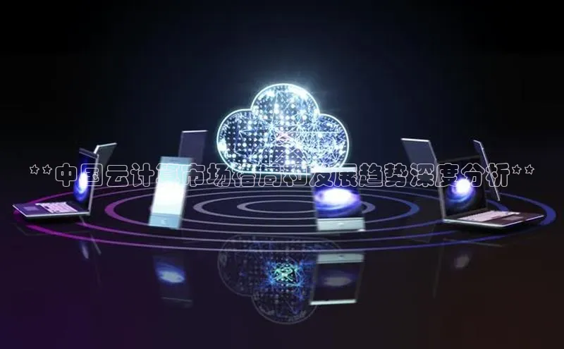 意昂4招商百度大脑**中国云计算市场格局和发展趋势深度分析**