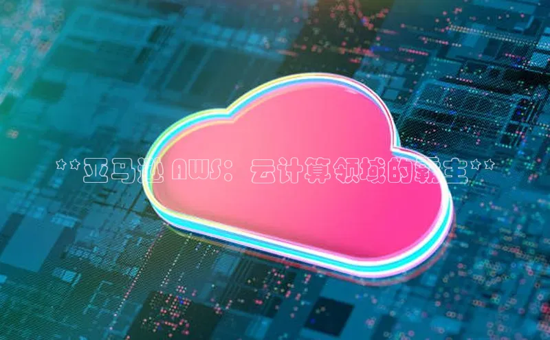 意昂4代理百度百聘**亚马逊 AWS：云计算领域的霸主**