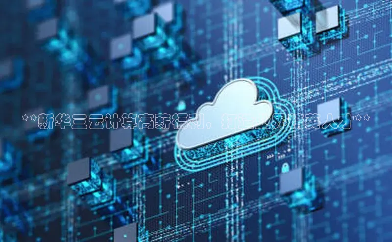EON体育4携程**新华三云计算高薪福利，打造业界精英人才**