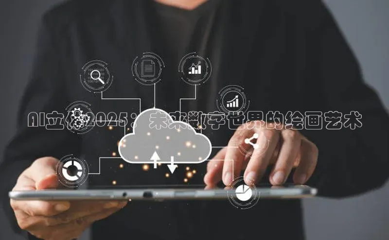 AI立体2025：未来数字世界的绘画艺术