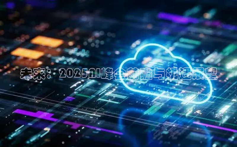 未来：2025AI峰会前瞻与机遇展望